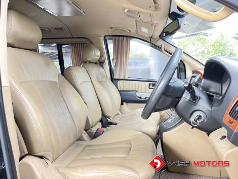 HYUNDAI H-1 2.5 CRDi [Elite] AT ปี 2014 #11