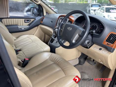 HYUNDAI H-1 2.5 CRDi [Elite] AT ปี 2014 #12