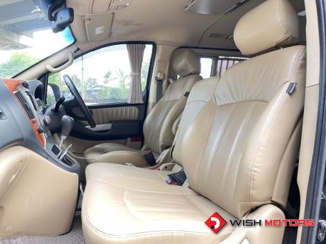 HYUNDAI H-1 2.5 CRDi [Elite] AT ปี 2014 #13