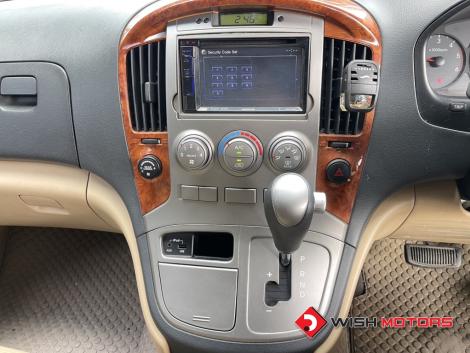 HYUNDAI H-1 2.5 CRDi [Elite] AT ปี 2014 #17