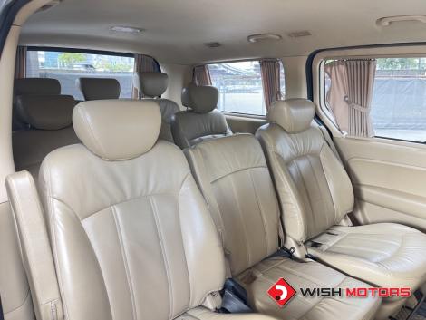 HYUNDAI H-1 2.5 CRDi [Elite] AT ปี 2014 #18