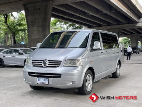 VOLKSWAGEN CARAVELLE 3.2 V6 AT ปี 2006 #3