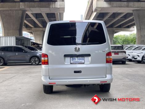 VOLKSWAGEN CARAVELLE 3.2 V6 AT ปี 2006 #5