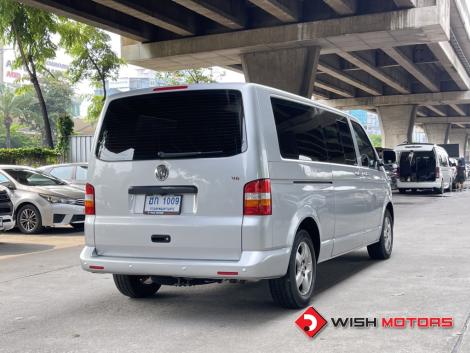 VOLKSWAGEN CARAVELLE 3.2 V6 AT ปี 2006 #6