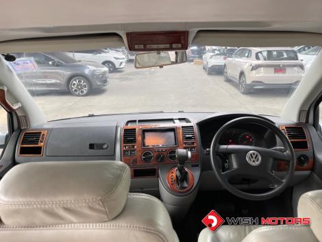 VOLKSWAGEN CARAVELLE 3.2 V6 AT ปี 2006 #7