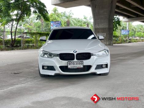 BMW SERIES 3 F 30 (ปี12-20) 330e AT ปี 2018 ราคา 659,000.- (#C2025070730)