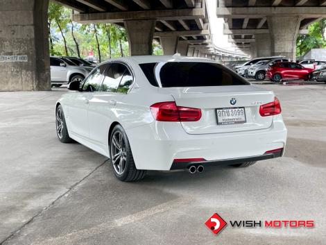 BMW SERIES 3 330e AT ปี 2018 #4