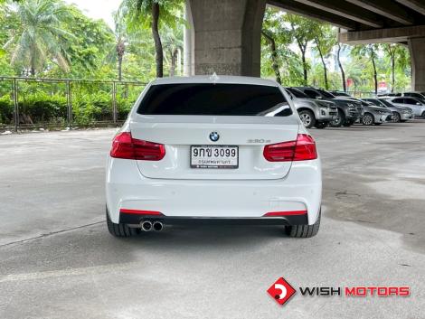 BMW SERIES 3 330e AT ปี 2018 #5