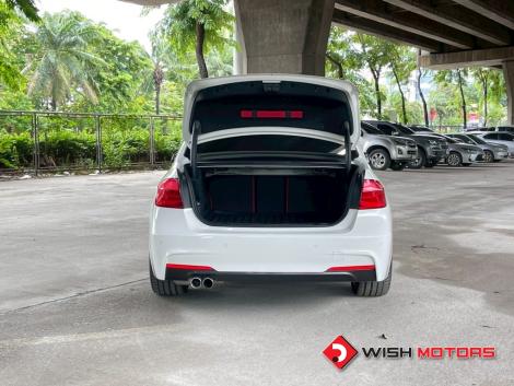 BMW SERIES 3 330e AT ปี 2018 #7