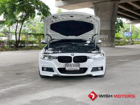BMW SERIES 3 330e AT ปี 2018 #10
