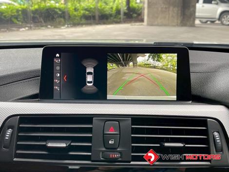 BMW SERIES 3 330e AT ปี 2018 #18