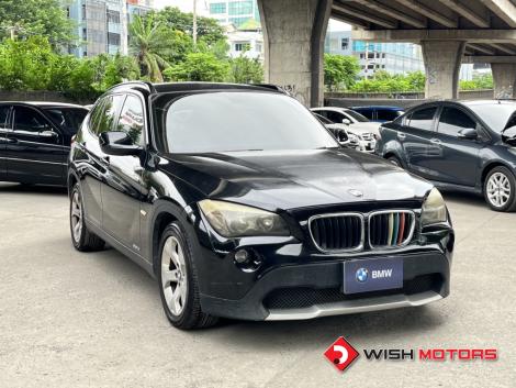BMW X1 [sDrive] 18i AT ปี 2012 #1