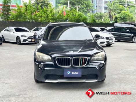 BMW X1 E84 (ปี10-15) [sDrive] 18i AT ปี 2012 ราคา 289,000.- (#C2025070732)