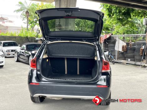 BMW X1 [sDrive] 18i AT ปี 2012 #8