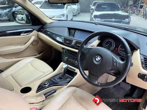 BMW X1 [sDrive] 18i AT ปี 2012 #9