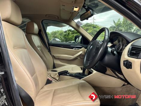 BMW X1 [sDrive] 18i AT ปี 2012 #14