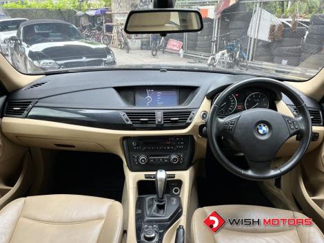 BMW X1 [sDrive] 18i AT ปี 2012 #17