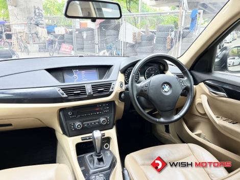 BMW X1 [sDrive] 18i AT ปี 2012 #18