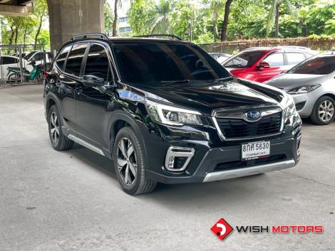 SUBARU  FORESTER 2.0 i-S AT ปี 2019 #1