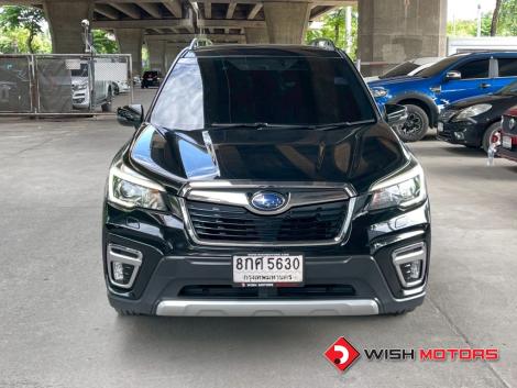 SUBARU  FORESTER โฉมปี (19-24) 2.0 i-S AT ปี 2019 ราคา 459,000.- (#C2025070733)