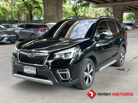 SUBARU  FORESTER 2.0 i-S AT ปี 2019 #3
