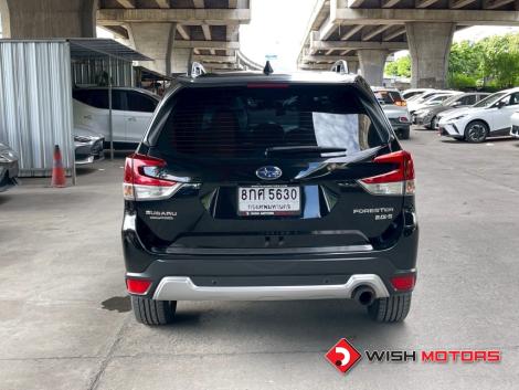 SUBARU  FORESTER 2.0 i-S AT ปี 2019 #5