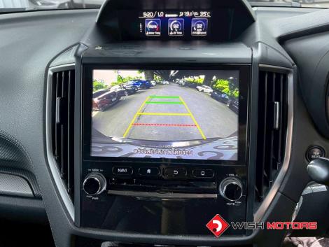 SUBARU  FORESTER 2.0 i-S AT ปี 2019 #10