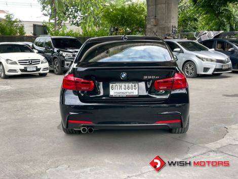 BMW SERIES 3 330e AT ปี 2016 #5