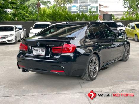 BMW SERIES 3 330e AT ปี 2016 #6