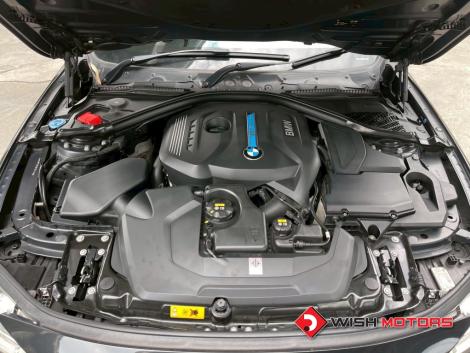 BMW SERIES 3 330e AT ปี 2016 #9