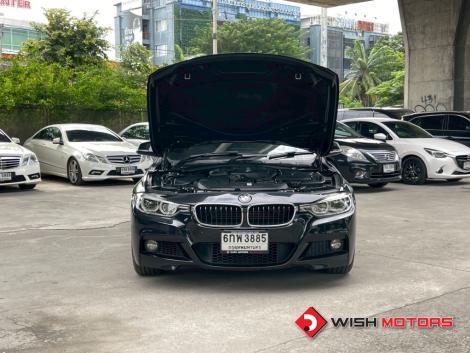 BMW SERIES 3 330e AT ปี 2016 #10