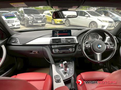 BMW SERIES 3 330e AT ปี 2016 #15