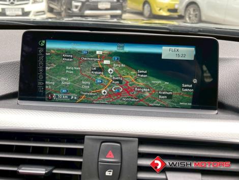 BMW SERIES 3 330e AT ปี 2016 #18