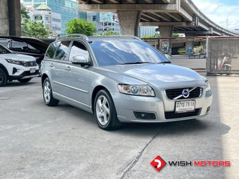 VOLVO V 50 2.0 [5Dr] AT ปี 2012 #1