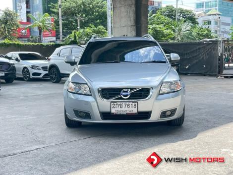 VOLVO V 50 โฉมปี (08-12) 2.0 [5Dr] AT ปี 2012 ราคา 229,000.- (#C2025070735)