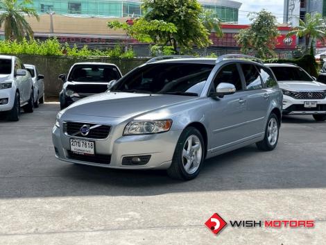 VOLVO V 50 2.0 [5Dr] AT ปี 2012 #3