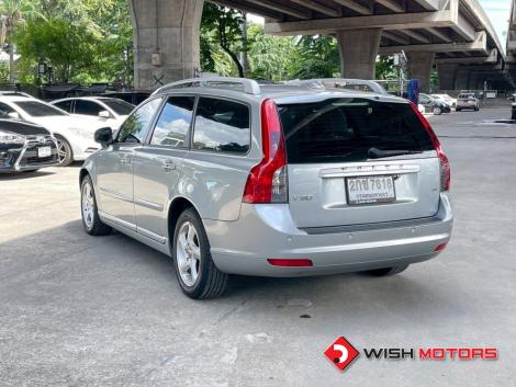 VOLVO V 50 2.0 [5Dr] AT ปี 2012 #4