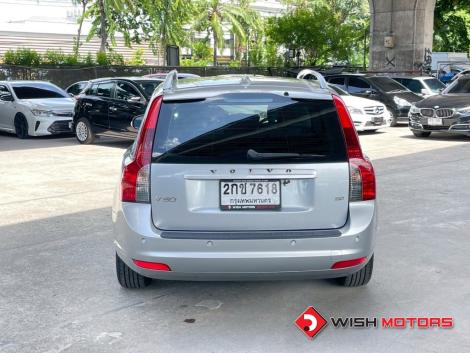 VOLVO V 50 2.0 [5Dr] AT ปี 2012 #5