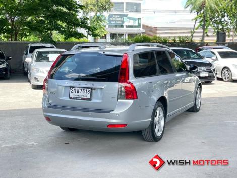 VOLVO V 50 2.0 [5Dr] AT ปี 2012 #6