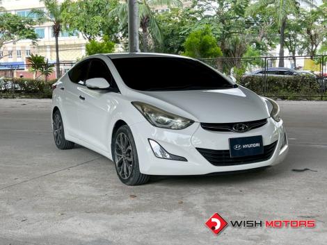 HYUNDAI ELANTRA 1.8 GLE AT ปี 2014 #1