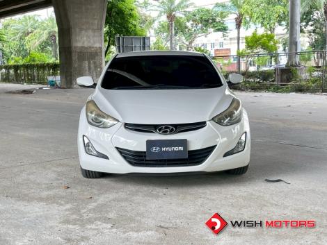 HYUNDAI ELANTRA โฉมปี (13-16) 1.8 GLE AT ปี 2014 ราคา 189,000.- (#C2025070736)