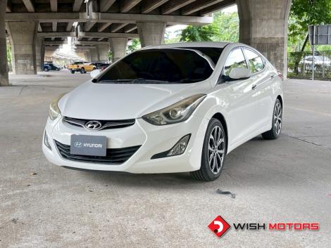 HYUNDAI ELANTRA 1.8 GLE AT ปี 2014 #3