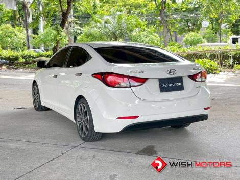 HYUNDAI ELANTRA 1.8 GLE AT ปี 2014 #4