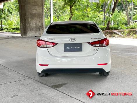 HYUNDAI ELANTRA 1.8 GLE AT ปี 2014 #5