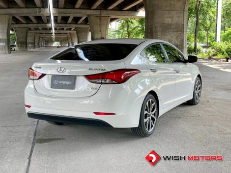 HYUNDAI ELANTRA 1.8 GLE AT ปี 2014 #6