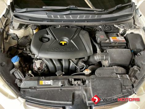 HYUNDAI ELANTRA 1.8 GLE AT ปี 2014 #9