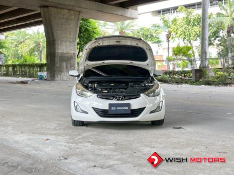 HYUNDAI ELANTRA 1.8 GLE AT ปี 2014 #11