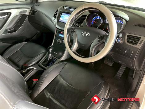 HYUNDAI ELANTRA 1.8 GLE AT ปี 2014 #14