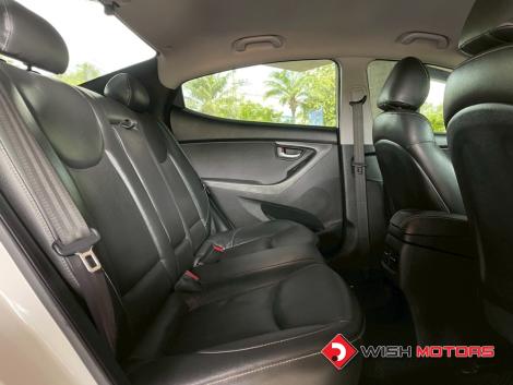 HYUNDAI ELANTRA 1.8 GLE AT ปี 2014 #15