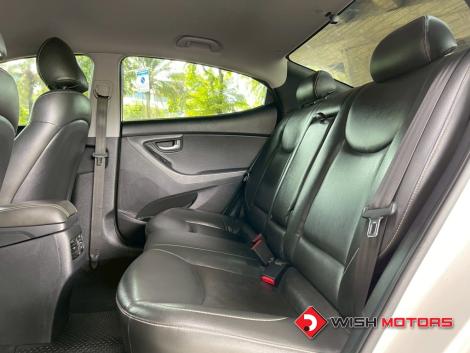 HYUNDAI ELANTRA 1.8 GLE AT ปี 2014 #16